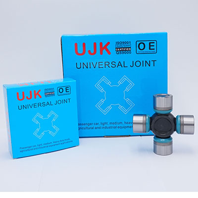 we have updated the universal joint data in the website